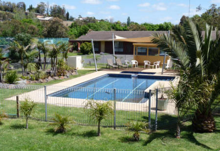 Barwon Valley Lodge - Accommodation in Brisbane 2