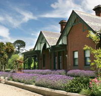 The Grange at Cleveland Winery - Accommodation in Brisbane