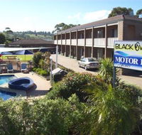 Black Swan Motor Inn - Accommodation in Brisbane
