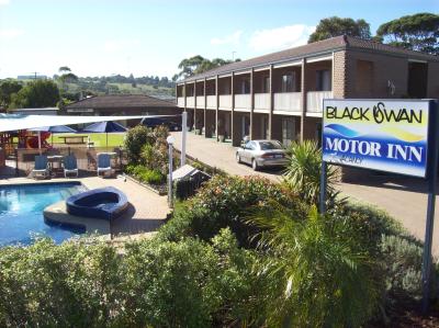 Black Swan Motor Inn - Accommodation in Brisbane 0