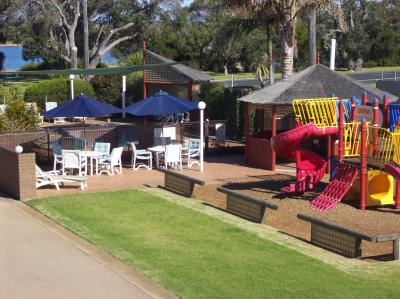 Black Swan Motor Inn - Accommodation in Brisbane 2