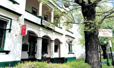Healesville Hotel - Accommodation in Brisbane 0