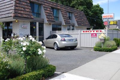City Gardens Motel Traralgon - Accommodation in Brisbane 1