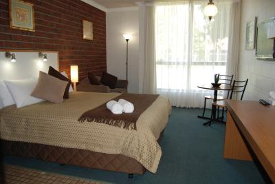 City Gardens Motel Traralgon - Accommodation in Brisbane 2