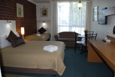 City Gardens Motel Traralgon - Accommodation in Brisbane 3