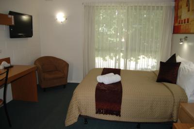 City Gardens Motel Traralgon - Accommodation in Brisbane 4