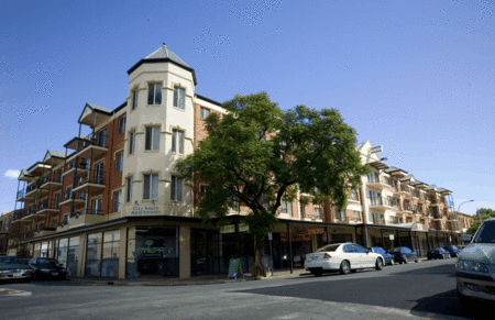 City South Apartments - Accommodation in Brisbane