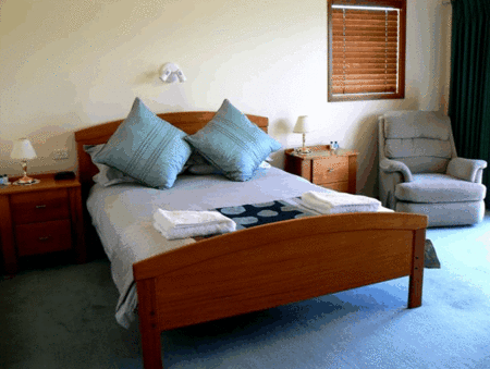 Top Of The Town - Accommodation in Brisbane