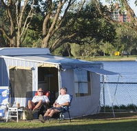 Shaws Bay Holiday Park - Accommodation in Brisbane