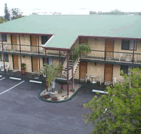 Harbour Lodge Motel - Accommodation in Brisbane