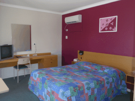 Kalgoorlie Overland Motel - Accommodation in Brisbane