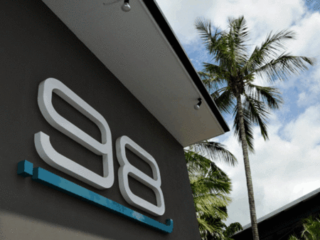 Rockhampton Motel 98 - Accommodation in Brisbane