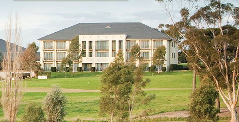 Yarra Valley Lodge - Accommodation in Brisbane 0