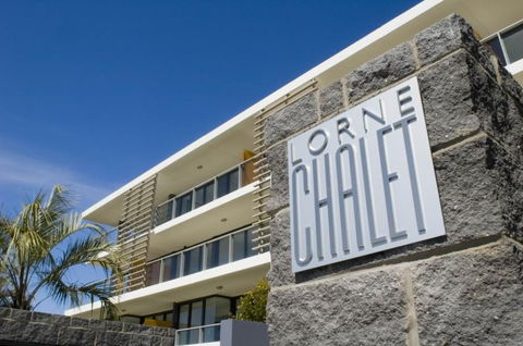 Lorne Chalet - Accommodation in Brisbane 1