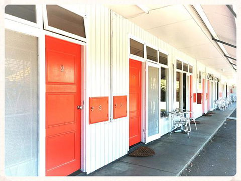 Kyneton Motel - Accommodation in Brisbane 1