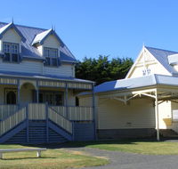 Belfast Cottages - Accommodation in Brisbane