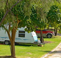 A Wangralea Caravan Park - Accommodation in Brisbane