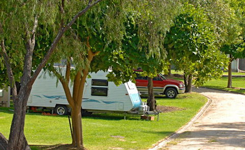 A Wangralea Caravan Park - Accommodation in Brisbane 0
