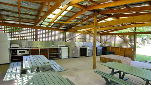 A Wangralea Caravan Park - Accommodation in Brisbane 1
