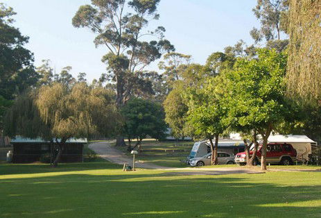 A Wangralea Caravan Park - Accommodation in Brisbane 3