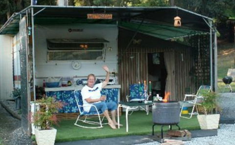 Glen Cromie Caravan Park - Accommodation in Brisbane 4