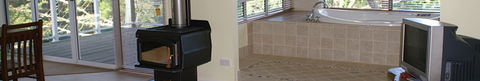 Seaview Treehouses - Accommodation in Brisbane 0