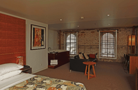 The Henry Jones Art Hotel - thumb 2