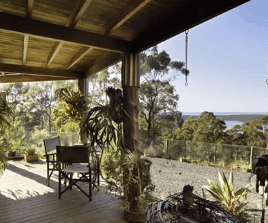 Bed In The Treetops - Accommodation in Brisbane 2