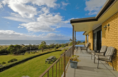 Bichenos Ocean View Retreat - Accommodation in Brisbane 2