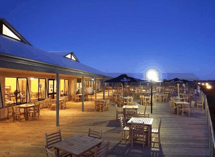 Tidal Waters Resort St Helens - Accommodation in Brisbane