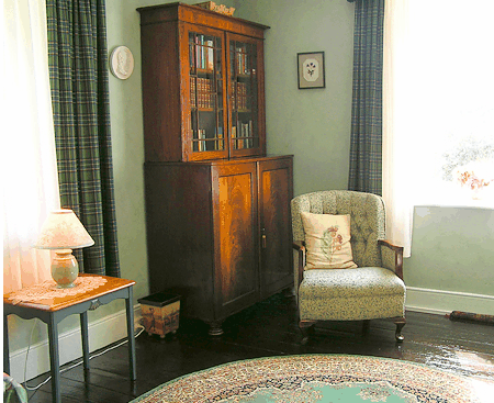Abbotsford Heritage B  B - Accommodation in Brisbane