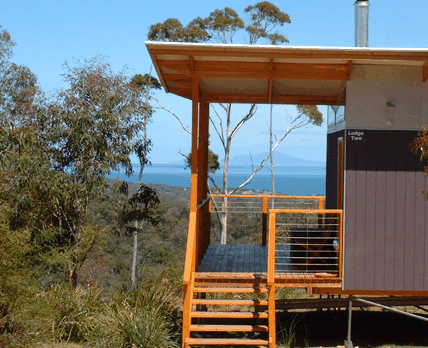 Freycinet Eco Retreat - Accommodation in Brisbane 1