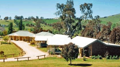 Banjos All Seasons Accommodation - Accommodation in Brisbane