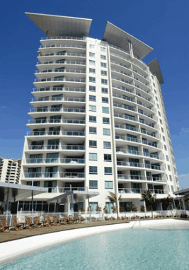 Mantra Wings - Accommodation in Brisbane