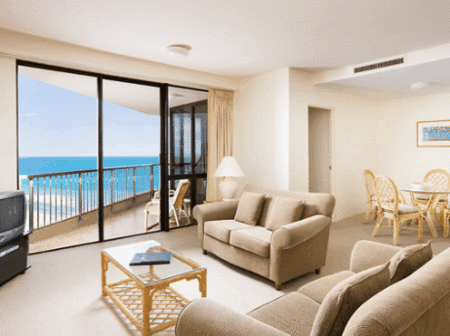 Paradise Centre Apartments - Accommodation in Brisbane