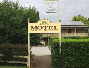 Berrima Bakehouse Motel - Accommodation in Brisbane