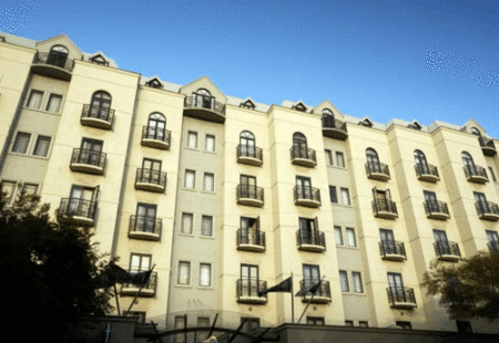 Mantra On Frome - Accommodation in Brisbane