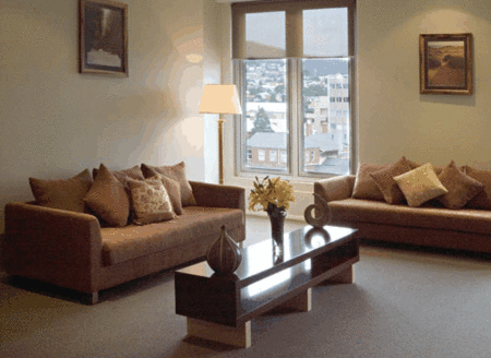 Mantra One Sandy Bay Road - Accommodation in Brisbane 2