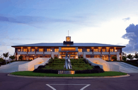 Mantra Kooindah Waters Golf And Spa Resort - Accommodation in Brisbane