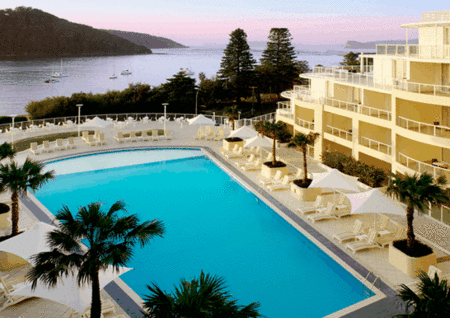 Mantra Ettalong Beach - Accommodation in Brisbane 1