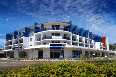 Mantra Quayside - Accommodation in Brisbane