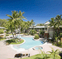 Mantra Amphora Resort - Accommodation in Brisbane