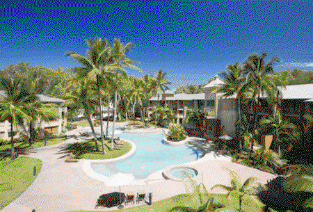 Mantra Amphora Resort - Accommodation in Brisbane 0