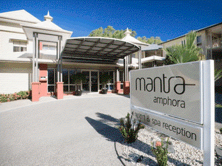 Mantra Amphora Resort - Accommodation in Brisbane 2