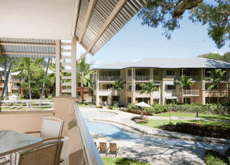 Mantra Amphora Resort - Accommodation in Brisbane 4