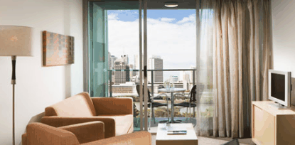 Mantra South Bank - Accommodation in Brisbane 1