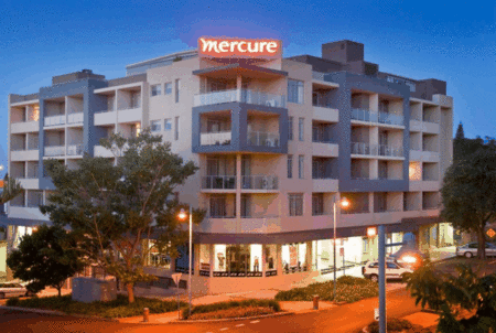 Mercure Centro Hotel - Accommodation in Brisbane