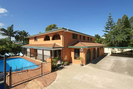 Coffs Harbour NSW Accommodation in Brisbane
