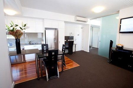 Honeysuckle Executive Apartments - Accommodation in Brisbane 3