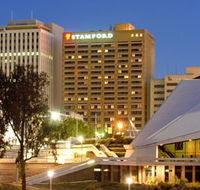 Stamford Plaza Adelaide Hotel - Accommodation in Brisbane